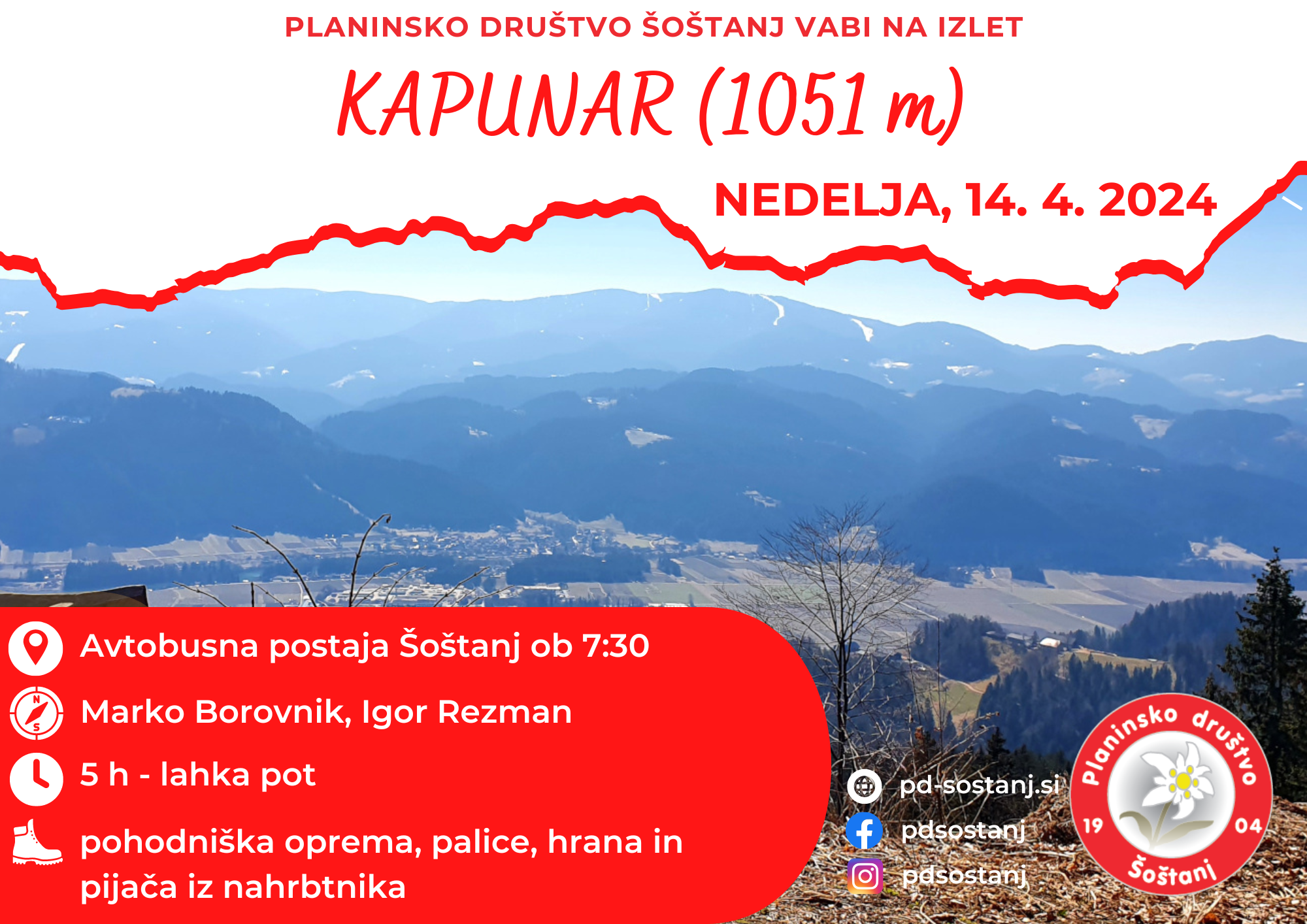 portna-zveza-o-tanj-planinski-izlet-kapunar-1051-m